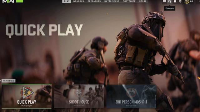 Is Modern Warfare 3 Beta Free On Xbox - N4G
