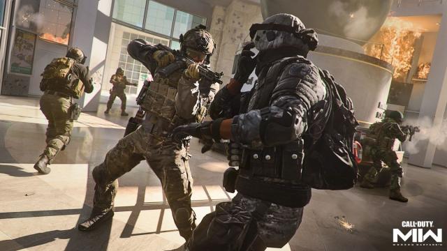 Microsoft Will Let Sony Put Call of Duty on PlayStation Plus on Day One