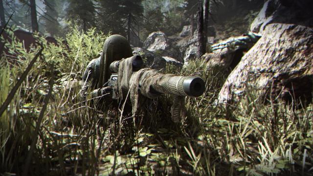 Call of Duty: Modern Warfare Takes in $600 Million in 3 Days