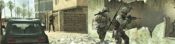 Call of Duty: Modern Warfare: Reflex
