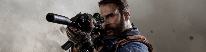 Call of Duty: Modern Warfare Retakes Top Spot on the UK Charts