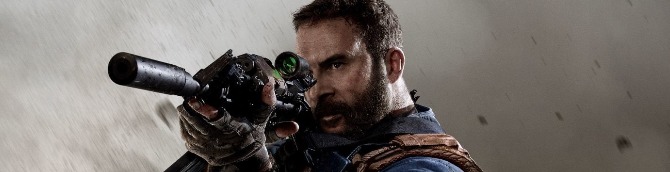 Call of Duty: Modern Warfare Tops the UK Charts, Sales Up 42% Week-on-Week