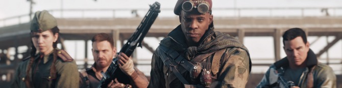 Call of Duty: Vanguard Gets 10 Minutes of Stalingrad Gameplay