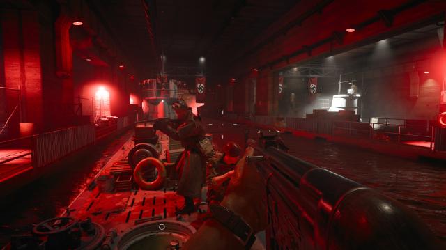 Call of Duty: Vanguard and the secret in Der Anfang in Zombies Mode