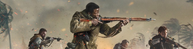 Vanguard Had COD's Worst Launch Sales In 14 Years In The UK