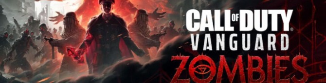 Call of Duty: Vanguard Trailer Reveals Zombies Mode