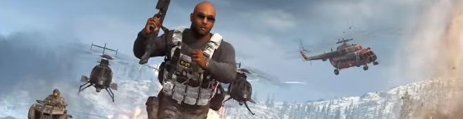 Call of Duty: Warzone Tops 50 Million Players