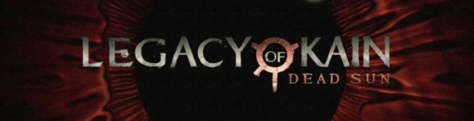 Cancelled Legacy of Kain: Dead Sun Footage Surfaces