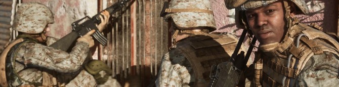 Cancelled Military FPS Six Days in Fallujah Brought Back, Launches in 2021