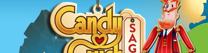 Candy Crush Saga Sees Over 3 Million New Downloads in Just 3 Hours