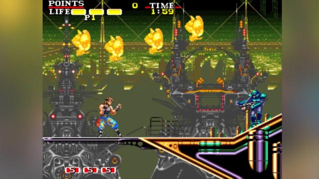 Cannon Dancer – Osman (NS)