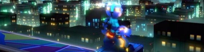 Capcom Announces Mega Man: Dual Override
