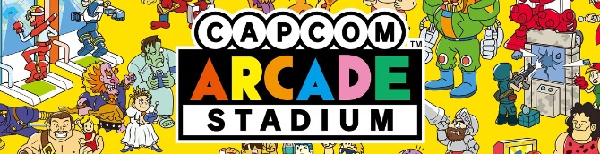 Capcom Arcade Stadium Might be Getting a Sequel
