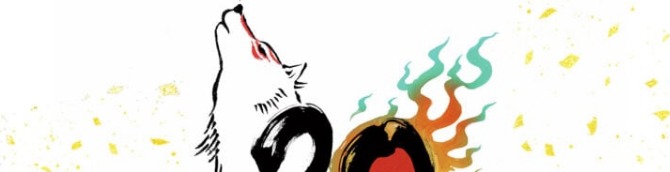 Capcom Launches Okami 20th Anniversary Teaser Website