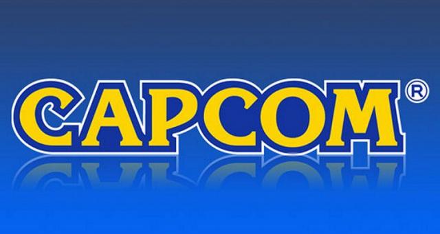 Capcom Logo