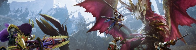 Capcom Reveals Slate of Upcoming Games