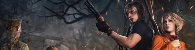 Capcom Updates Its Best-Sellers List - RE4 Remake at 9.2M, Dragon's Dogma 2 at 3.5M, More