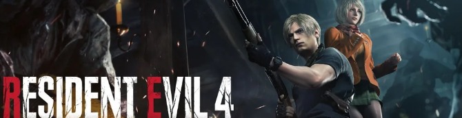 Capcom Updates Its Best-Sellers List - RE4 at 5.4M, Street Fighter 6 at 2.4M