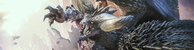 Capcom Updates Its Best-Sellers Lists - Monster Hunter: World at 12.4 Million