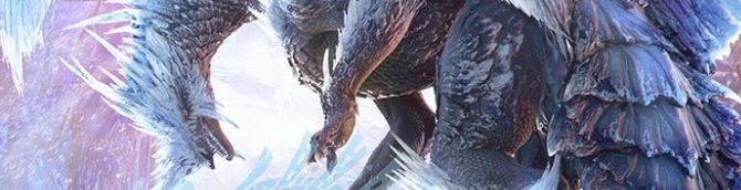 Capcom Updates Its Best-Sellers Lists - Monster Hunter: World at 16.4 Million, Iceborne at 6.6 Million, More