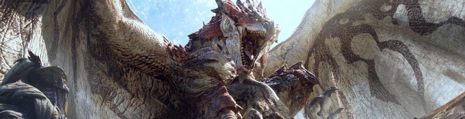 Capcom Updates Its Best-Sellers Lists - Monster Hunter World at 17.8M, RE2 Remake at 9.3M