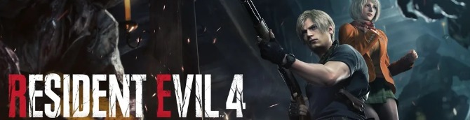 Capcom Updates Its Best-Sellers Lists - RE4 at 3.7M, Monster Hunter World at 18.8M