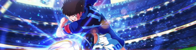 Captain Tsubasa: Rise of New Champions Debuts in 1st on the EMEAA Charts