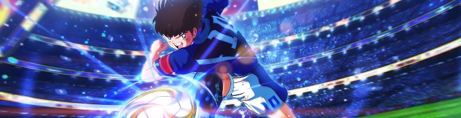 Captain Tsubasa: Rise Of New Champions Kicks Off Today On PC, PS4 & Switch