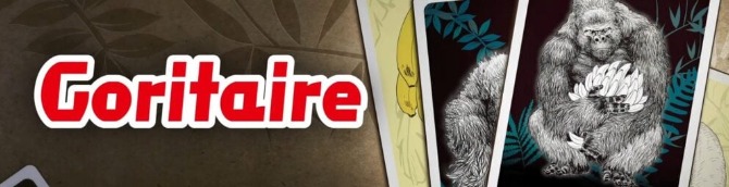 Card-Based Survival Game Goritaire Announced for PS5, Switch, PC, and Mobile