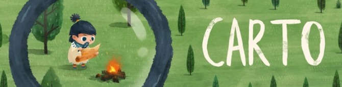 Carto is A Puzzle Adventure Game, Headed to Switch, PS4 and Xbox One