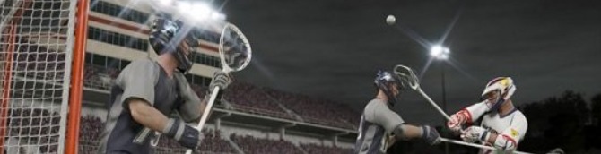 Casey Powell Lacrosse 18 Gets Gameplay Trailer, Out Now