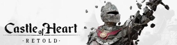 Castle of Heart: Retold Announced for PS5, Xbox Series X|S, Switch, and PC