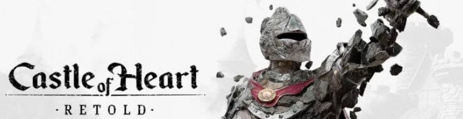 Castle of Heart: Retold Launches October 3 for PS5, Xbox Series X|S, Switch, and PC