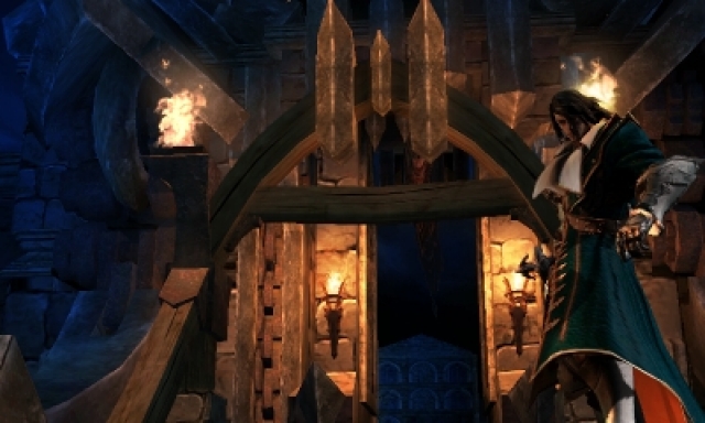 Castlevania 3DS 01
