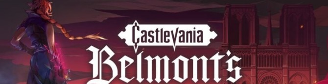 Castlevania: Belmont's Curse Gets Bloody Tears Trailer