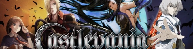 Castlevania Dominus Collection Out Now for PS5, Xbox Series X|S, Switch, and PC
