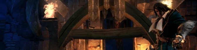 Castlevania makes its 3DS Debut
