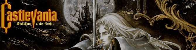 Castlevania Requiem: Symphony of the Night & Rondo of Blood Rated for PS4