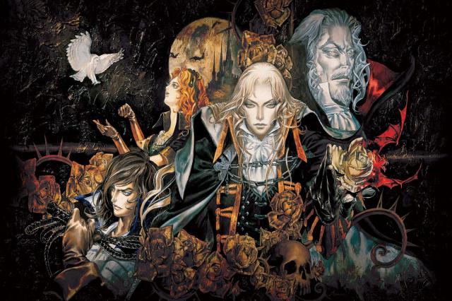 Konami Trademarks Castlevania and Metal Gear Rising in Japan