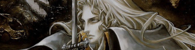 Castlevania: Symphony of the Night Out Now for iOS and Android