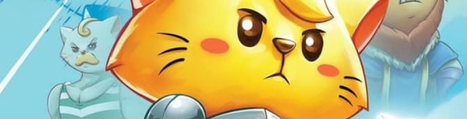 Cat Quest to get Switch Retail Release in September