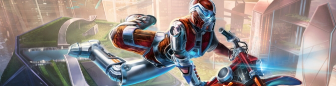 Catching Big Air with Trials Fusion at PAX East 2014
