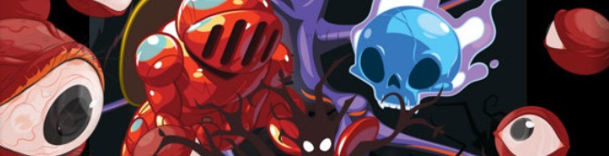 Cathedral is a Metroidvania Game, Launches February 18 for Switch