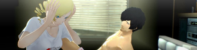 Catherine: Full Body Announced for PS4, PSV