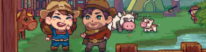 Cattle Country Launches May 27 for PS5, Xbox Series X|S, Switch, and PC