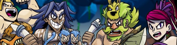 Caveman Warriors (NS)