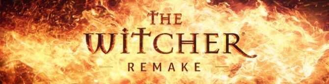 Witcher Remake Announced by CD Projekt Red, In Collaboration with Fool's  Theory - Fextralife