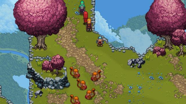 Mecha And Memories - How 16-Bit Nostalgia Influenced SNES-Style JRPG 'Chained  Echoes