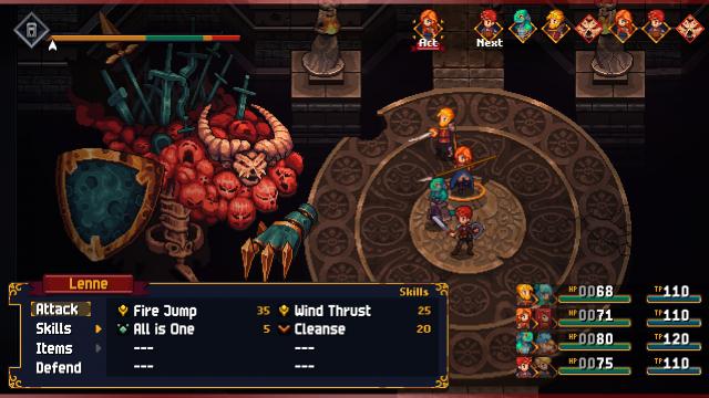 Chained Echoes (NS) Review, VGChartz