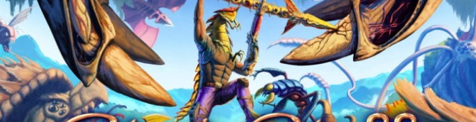 ChainStaff Launches April 8 for PS5, Xbox Series, Switch, PS4, Xbox One, and PC